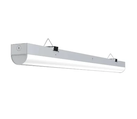 NaturaLED 9261 – LED-FXCSL25/48FR/840/MV – Commercial Strip Light – 4FT – 25W – 4000K – 120-277V – White