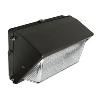 NaturaLED 9452 – FXTWP80/50K/BZ-PHO – LED Wall Pack – 80W – 5000K – 120-277V – 400-575W Equal – Bronze