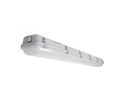 NaturaLED 9563 – FXVTL100SW/96FR/840 – Vapor Tight Linear – Selectable Wattage 60/80/100W – 4000K – 8FT – 120-277V – White