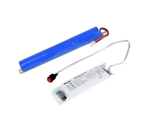 NaturaLED K733322 – FXPNL-BAEM-MT1FT – LED Emergency Driver – 1FT X 4FT – 100-277V