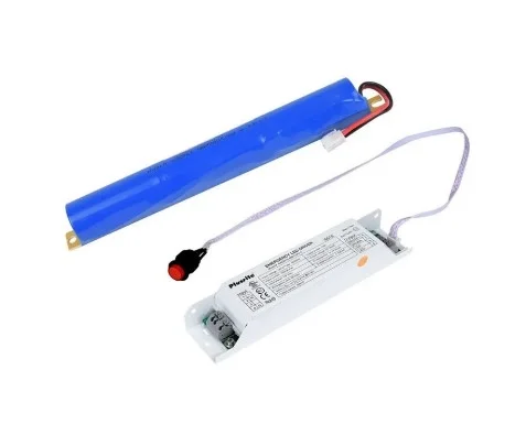 NaturaLED K7334412 – FXVTL-BAEM-MTG1 – Emergency Driver Kit – 120-277V Only – Fits 60SW/100SW Models Only – Bracket Included