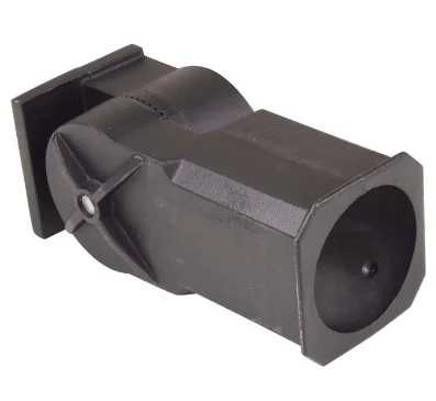 NaturaLED P10101 – MT-SAL/SF/DB – Slip Fitter – Slip Fitter Mount – Bronze