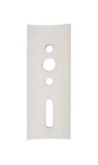 NaturaLED P10124 – MT-SAL/6PA/WH – Round Pole Mounting Adapter – 6″ Round Pole Adapter For SAL-WH – White