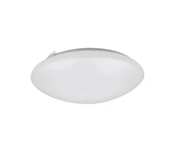 NaturaLED P10133 – LENS-16FMR – Replacement Lens – For 16 Inch Flush Mount – Round – White/Frosted