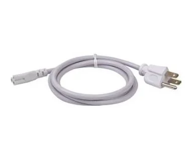 NaturaLED P10152 – PWC-FXUC-3FT – 3′ Power Cable – 3FT Power Cable – NaturaLED Accessories – White