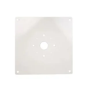 NaturaLED P10195 – PLT-SCM/14X14/WH – Beauty Plates – 14 X 14 – White