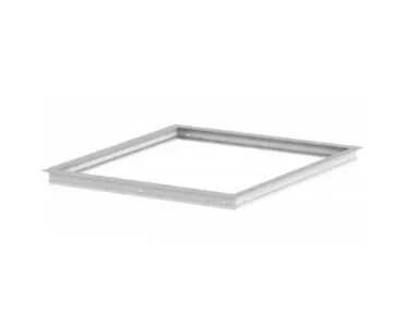 NaturaLED P10335 – MT-2X2BOX-4.5in – Ceiling Mount Kit – 2ft X 2ft – White