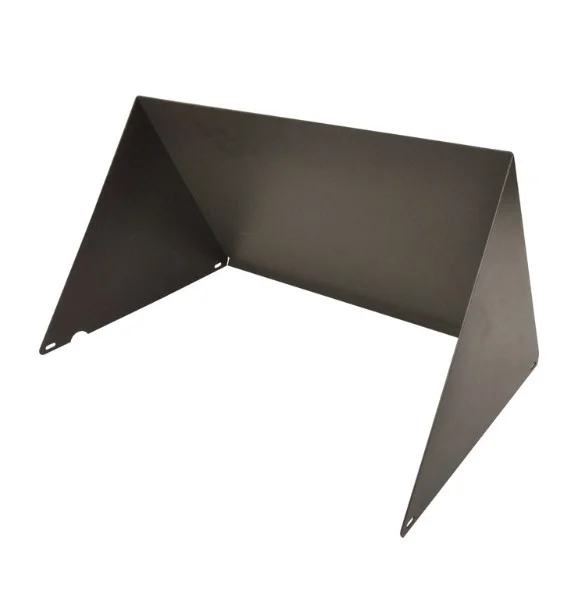 NaturaLED P10403 – CVR-TWP-MEDIUM/BZ – Shield – Shield Cover – Medium 38-100W – Bronze