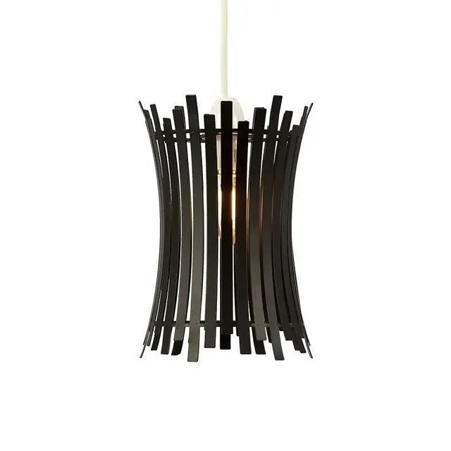 Navenby Bronze Easy Fit Pendant Light