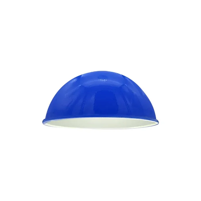 Navy Blue Dome Light Shade – Small