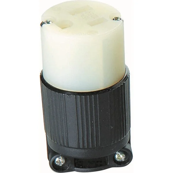 NEMA 5-15C Straight Blade 125V 2 Pole 3 Wire 15A Receptacle