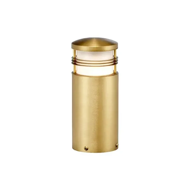 Newbrighton Brass Mini Bollard