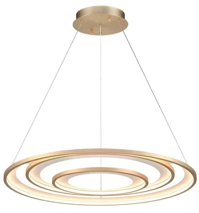 Nimbus Triple Pendant