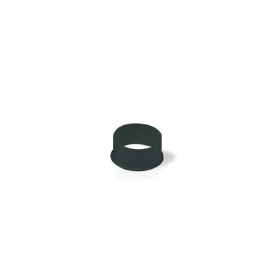 NIO-AS19BLK 3/4″ Black Opaque Snoot For 2″ & 4″ Iolite Trims