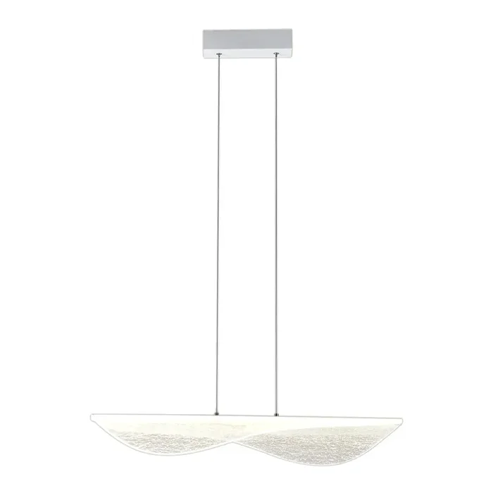 Nixie LED Linear Pendant