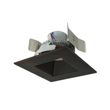 NLCBC2-55630BZBZ/ALE4 5″ Cobalt Click LED Retrofit Square Reflector 750LM / 10W 3000K