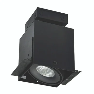 NMRTLG-11D6L1927SB LED Trimless 1-HEAD MLS Housing 30W / 2100LM Per Head 2700K 16D