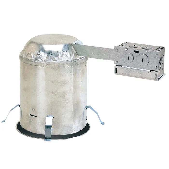 Nora Lighting NHRIC-5LMRAT Recessed 5″ IC, At LED Dedicated Remodel Housing, Triac/Elv Dimming