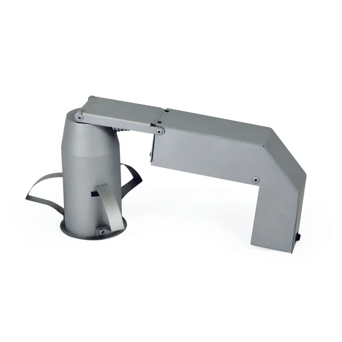 Nora Lighting NHRIOIC-16LE4 1″ Iolite LED Dedicated IC Air-Tight Remodel Housing, 10W, 120V-277V input; Triac / ELV / 0-10V dimming