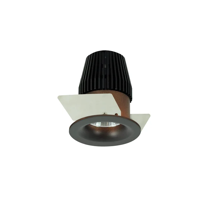 Nora Lighting NIO-1RNB27XBZ 1″ Iolite LED NTF Round Bullnose, 600lm, 2700K – Bronze