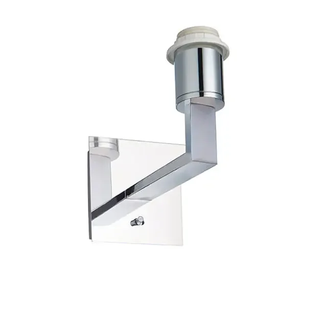 Norton Polished Chrome Wall Light