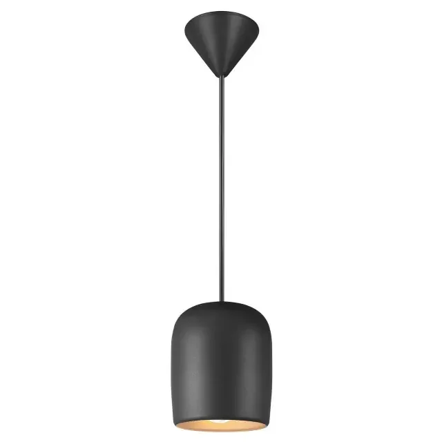 Notti Black Pendant Light