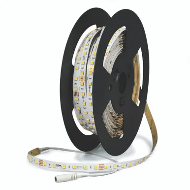 NUTP81-W100LED927 High Output 100′ 24V Continuous LED Tape Light 310LM / 4.3W Per