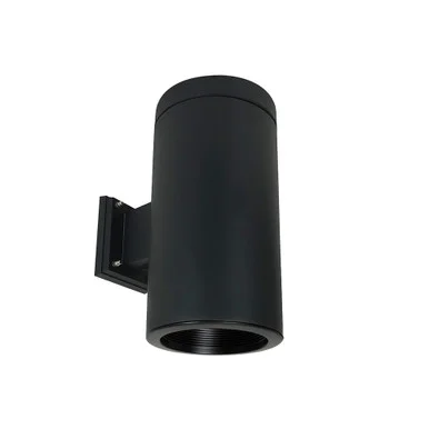 NYLI-6WL201BBB 6″ Cylinder Black Wall Mount 20W Med Base LED Refl. Black