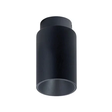 NYLM-5SC40XBBLE4 5″ Ilene Surface Mount Mini Cylinder 2000LM 40W 4000K Black 120V