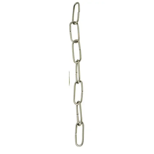 Oaks Pewter Spare Chain