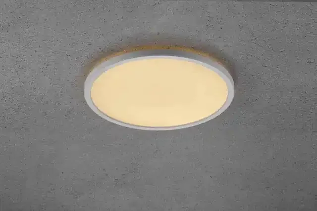 Oja 29 LED IP20 2700K 3-step Dim White Ceiling Light