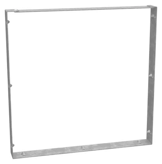 Orbit 1212GC Wireway Connector 12×12