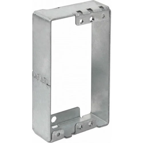 Orbit 1GX75 3/4″ 1-Gang Extension For Adjustable Ring – 50 Pack