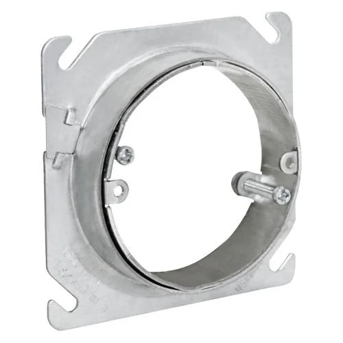 Orbit 4ARR-34 3/4″ Round Adjustable Ring For 4S Boxes – 25 Pack