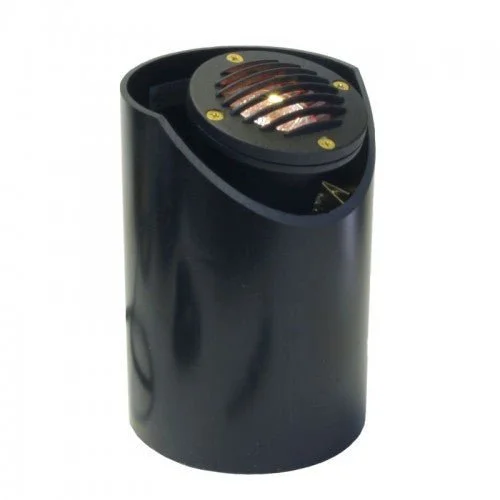 Orbit 5012AP Cast Aluminum 12V MR16 35W Spot/Well Light with Hood