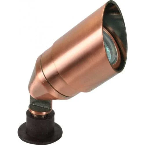 Orbit B141 12V Cast Brass Directional Bullet Landscape Light