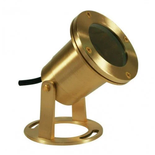 Orbit B510 Solid Brass 12V MR16 35W Underwater Light