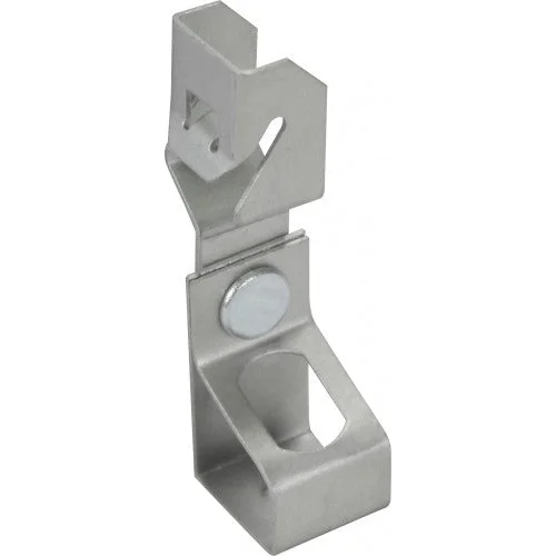 Orbit F1226TI Rod To Angle Purlin Clip, 3/8″ Threaded Hole, 3/32″ Max Flange