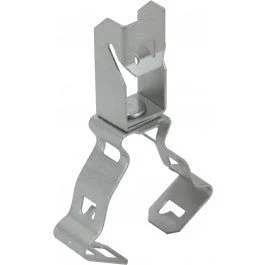 Orbit F123812M Conduit To Angle Purlin Clip, 1/2″ – 3/4″ EMT, Flange 3/32″ Max (100 Pack)