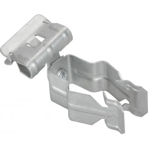 Orbit F16P24SM Conduit To Flange Clip, Side Mount, 1″ EMT, 1/8″ -1/4″ Flange Push In