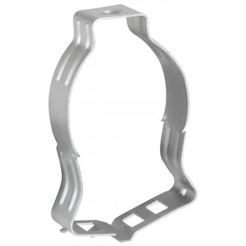 Orbit F32M4I Conduit Clamp, Snap Close, 2″ EMT, 1/4″ Threaded Hole