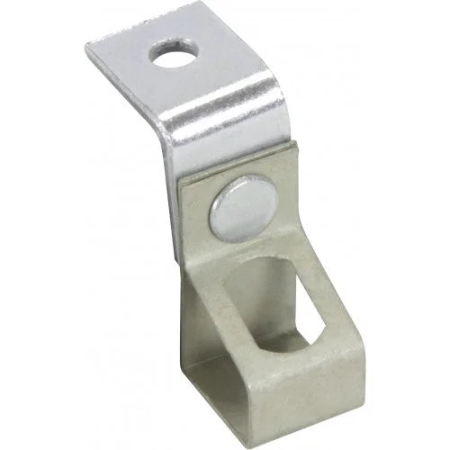 Orbit F4TIB Threaded Rod Hanger With Angle Bracket, 1/4″ Plain, 1/4″ Threaded