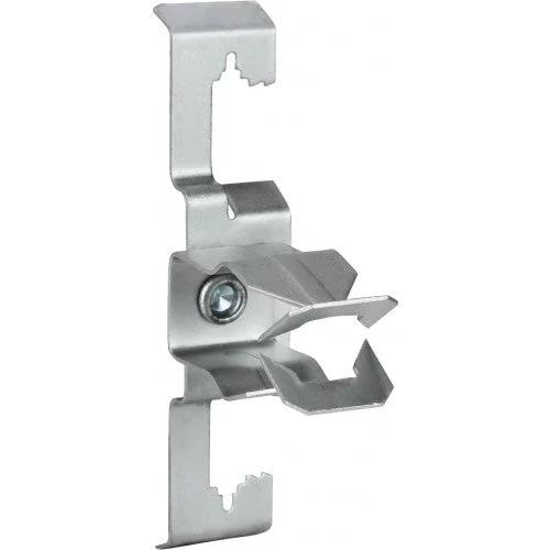 Orbit F4Z3416P Conduit To Rod Clip, Push In, 1″ EMT, 1/4″ Rod