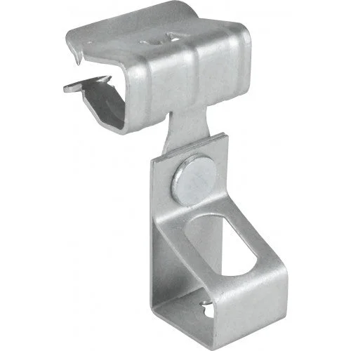 Orbit F6TI24 Rod to Flange Clip, 1/8″-1/4″ Flange, 3/8″ Rod