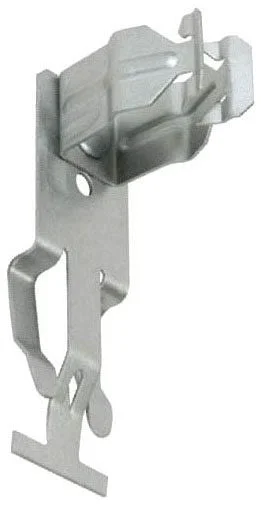 Orbit F8PATS Cond. To T-grid Clip, Side Mount, Push in, 1/2″ Emt