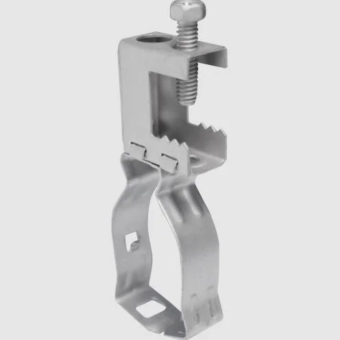 Orbit FBC20M Cond.to Beam Clp. Bot.mnt. 1-1/4″ Emt, 1/2″Max Flg. Snp.cls