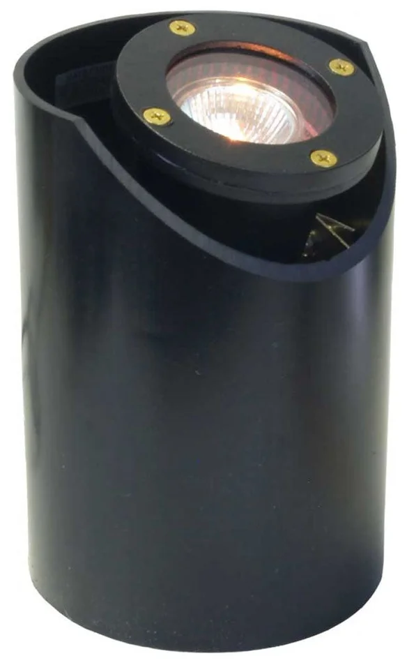 Orbit FG5010AP-BK Fiber Glass Mr16 Well Light – Black