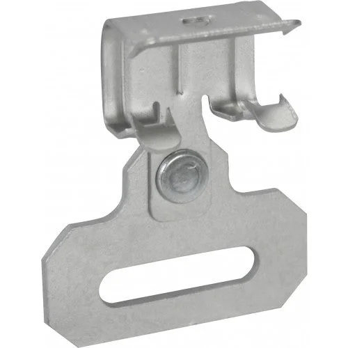 Orbit FMSS58 Strap Hanger For Flange Parallel, 5/16″ -1/2″ Flange 1-1/4″ Max Strap