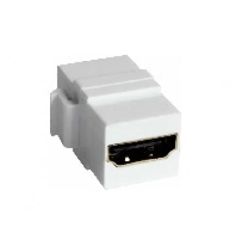 Orbit KJH-W Keystone Jackholder HDMI – White