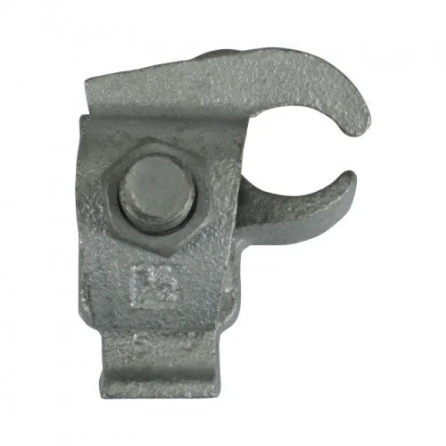 Orbit MCCE-50 Malleable Iron Conduit Clamp, Edge Type, 1/2″